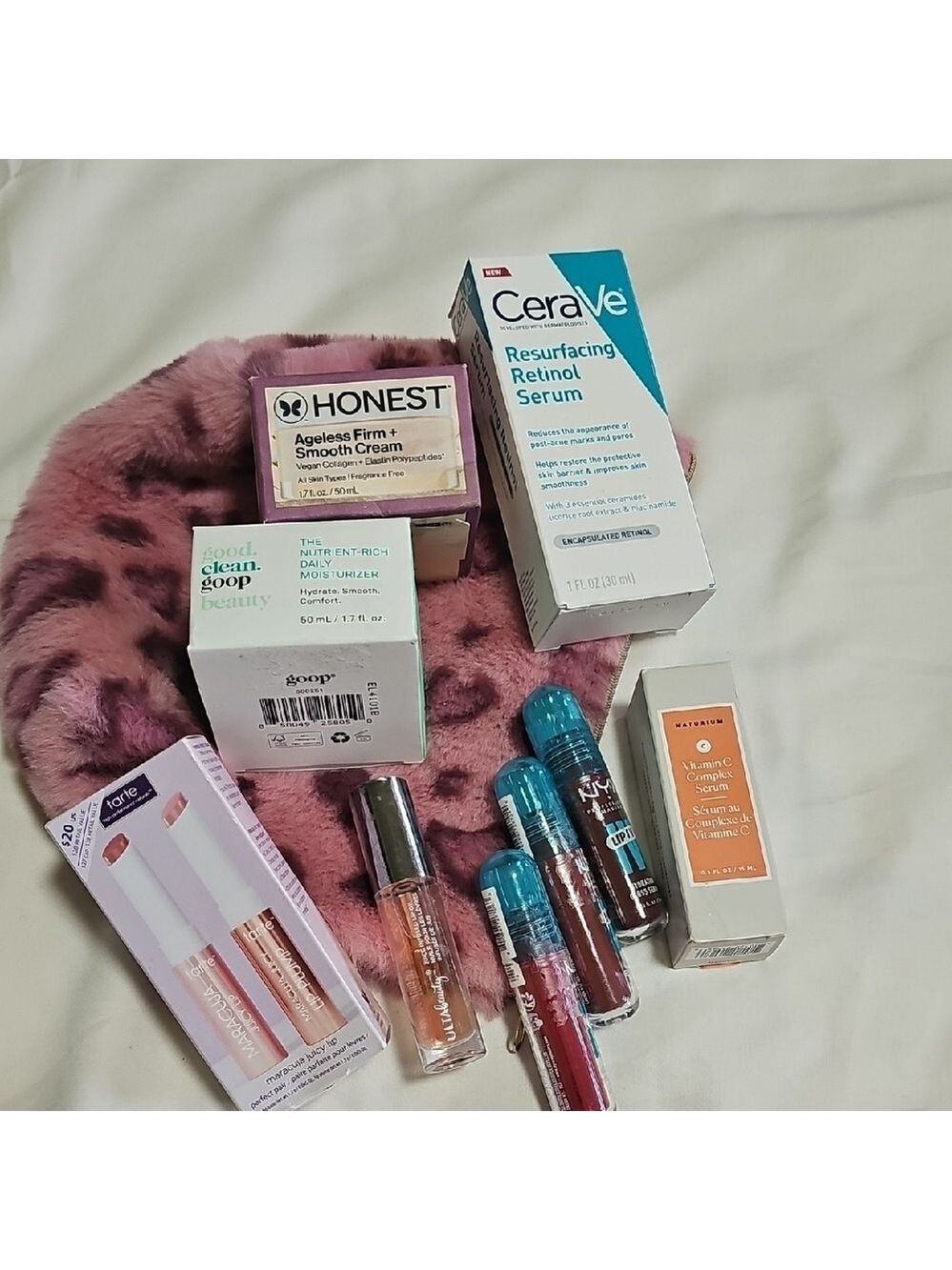Assorted Beauty Product Bundle